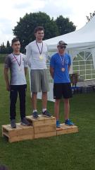 Rok Bizjak ( sredina)